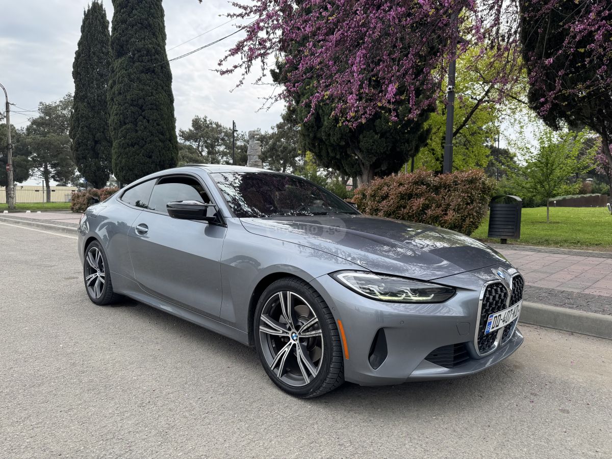 BMW 430 2021 — photo 2