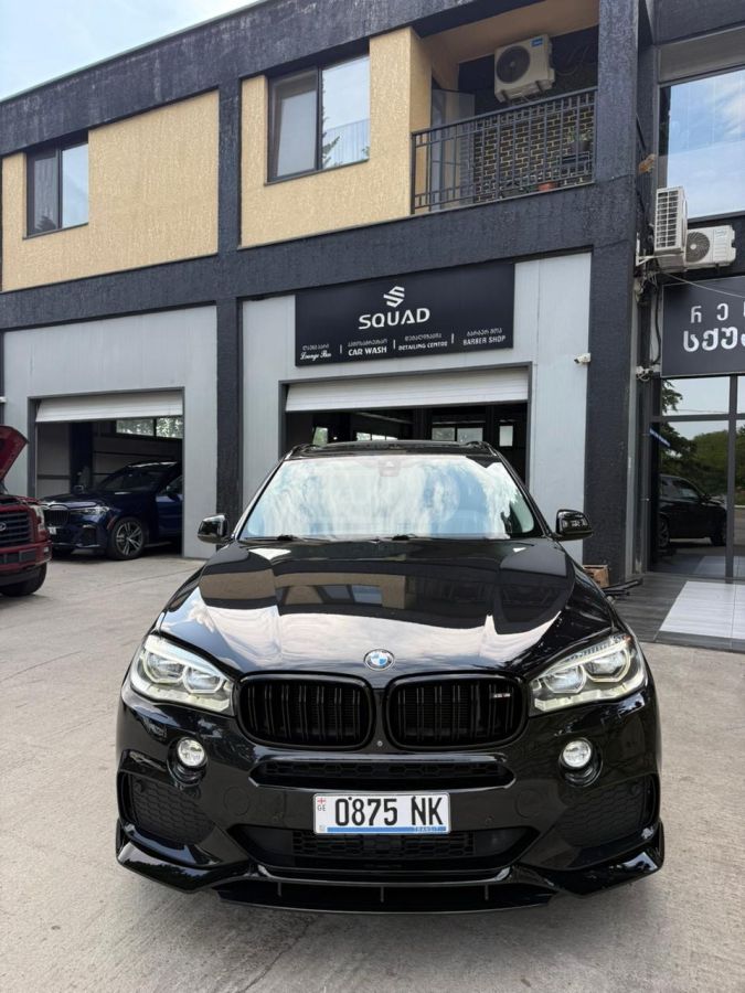 BMW X5 2015 — photo 2