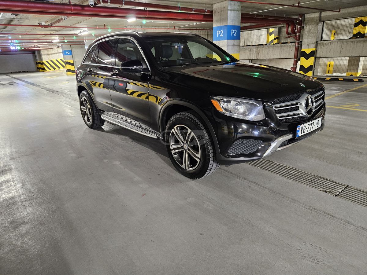 Mercedes-Benz GLC 300
