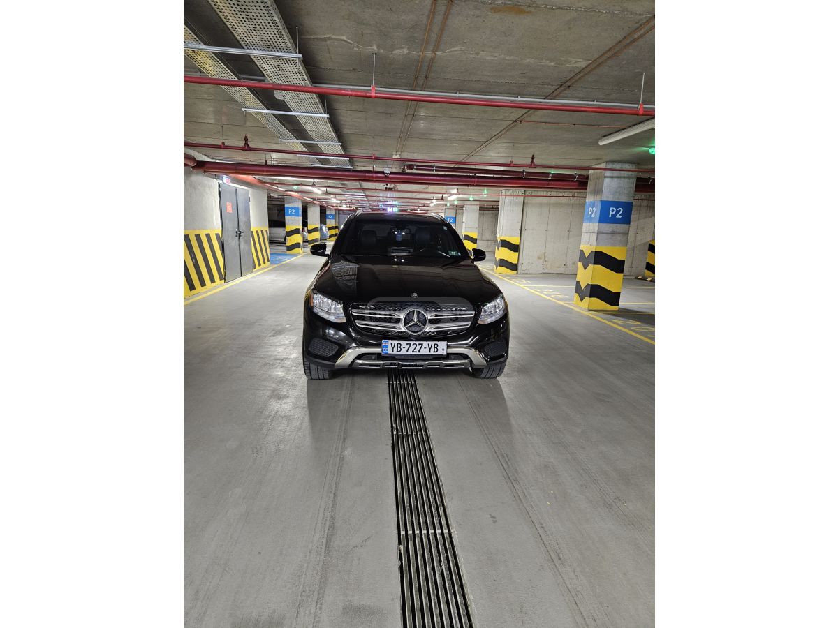 Mercedes-Benz GLC 300 2016 — photo 2