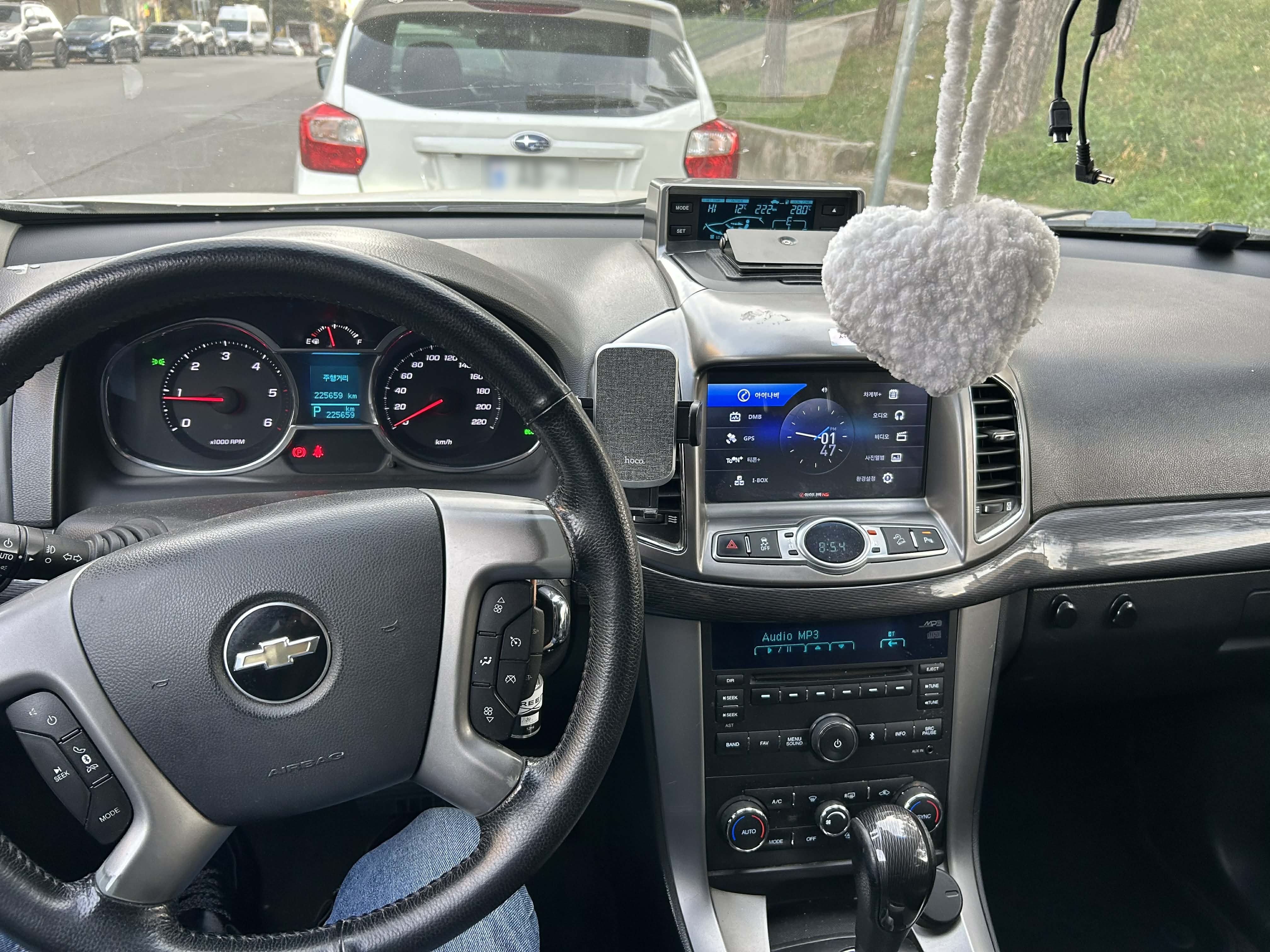 Chevrolet Captiva 2013 — photo 2