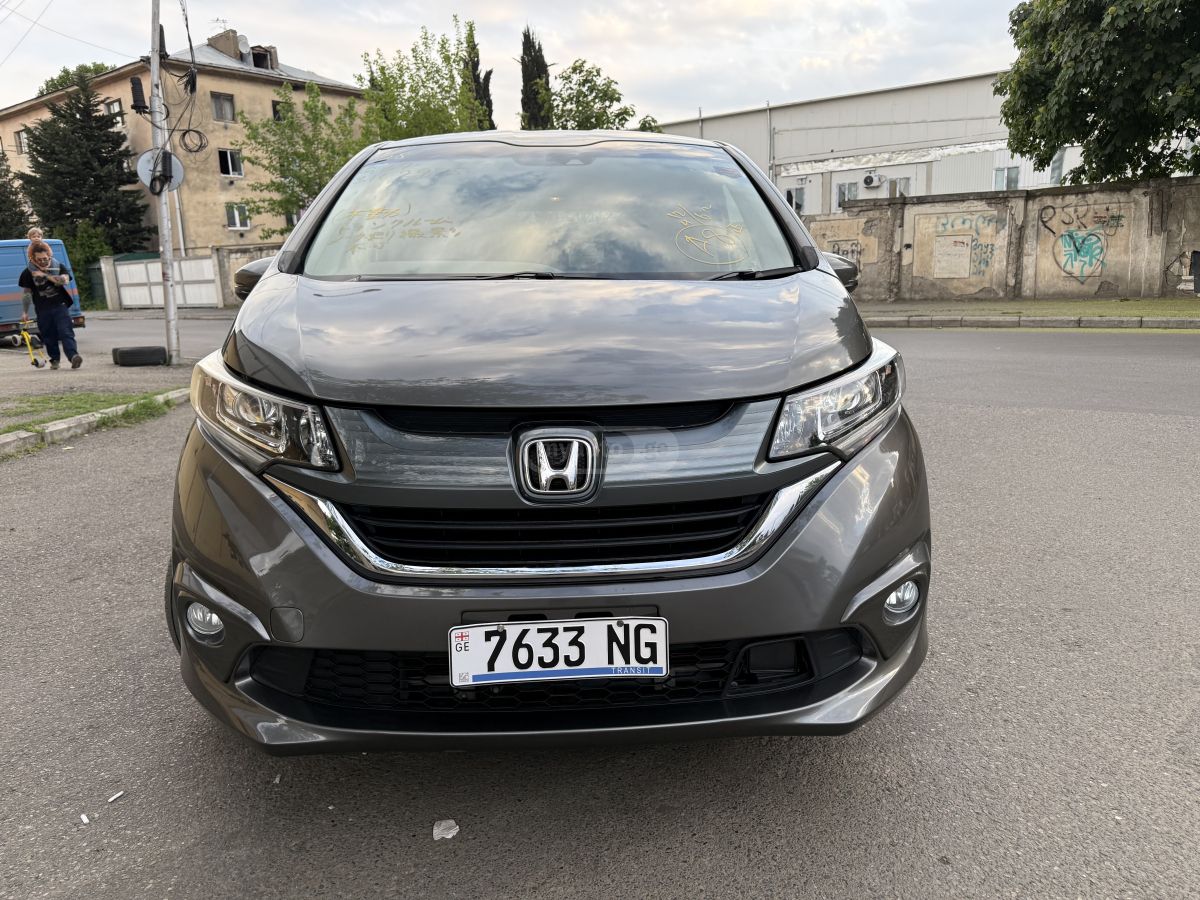 Honda Freed 2020 — photo 2