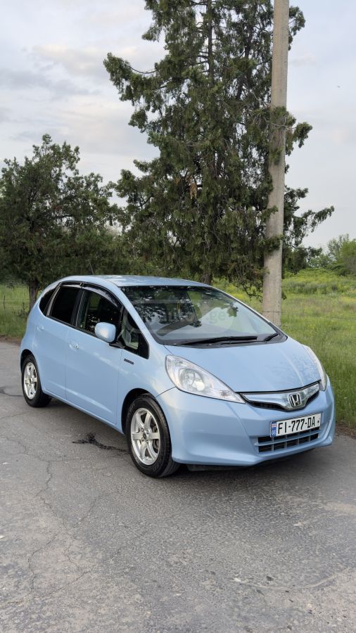 Honda Fit 2012 — photo 2