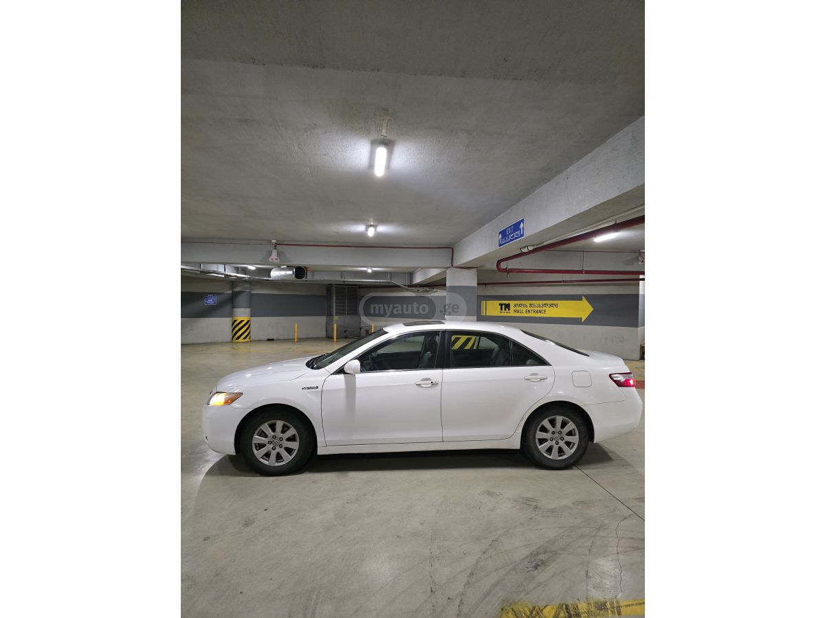 Toyota Camry 2007 — photo 2
