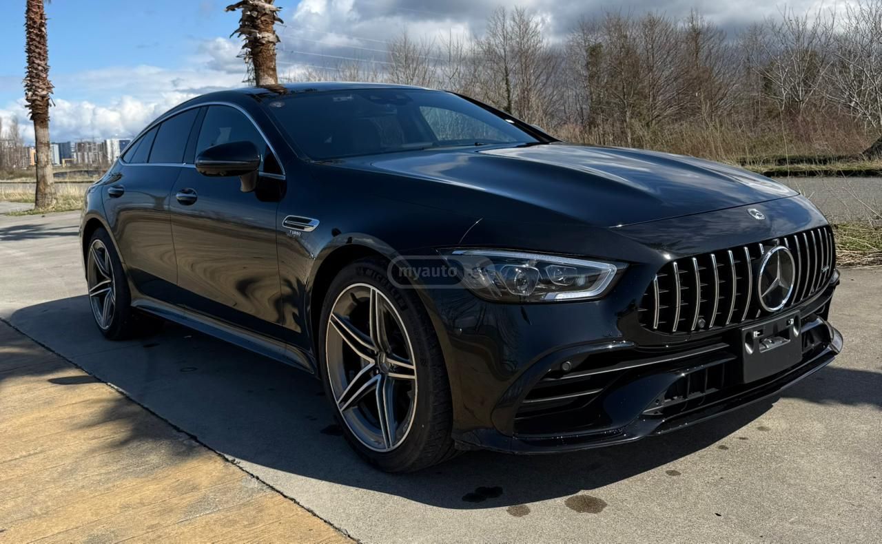 Mercedes-Benz AMG GT 2022 — photo 2