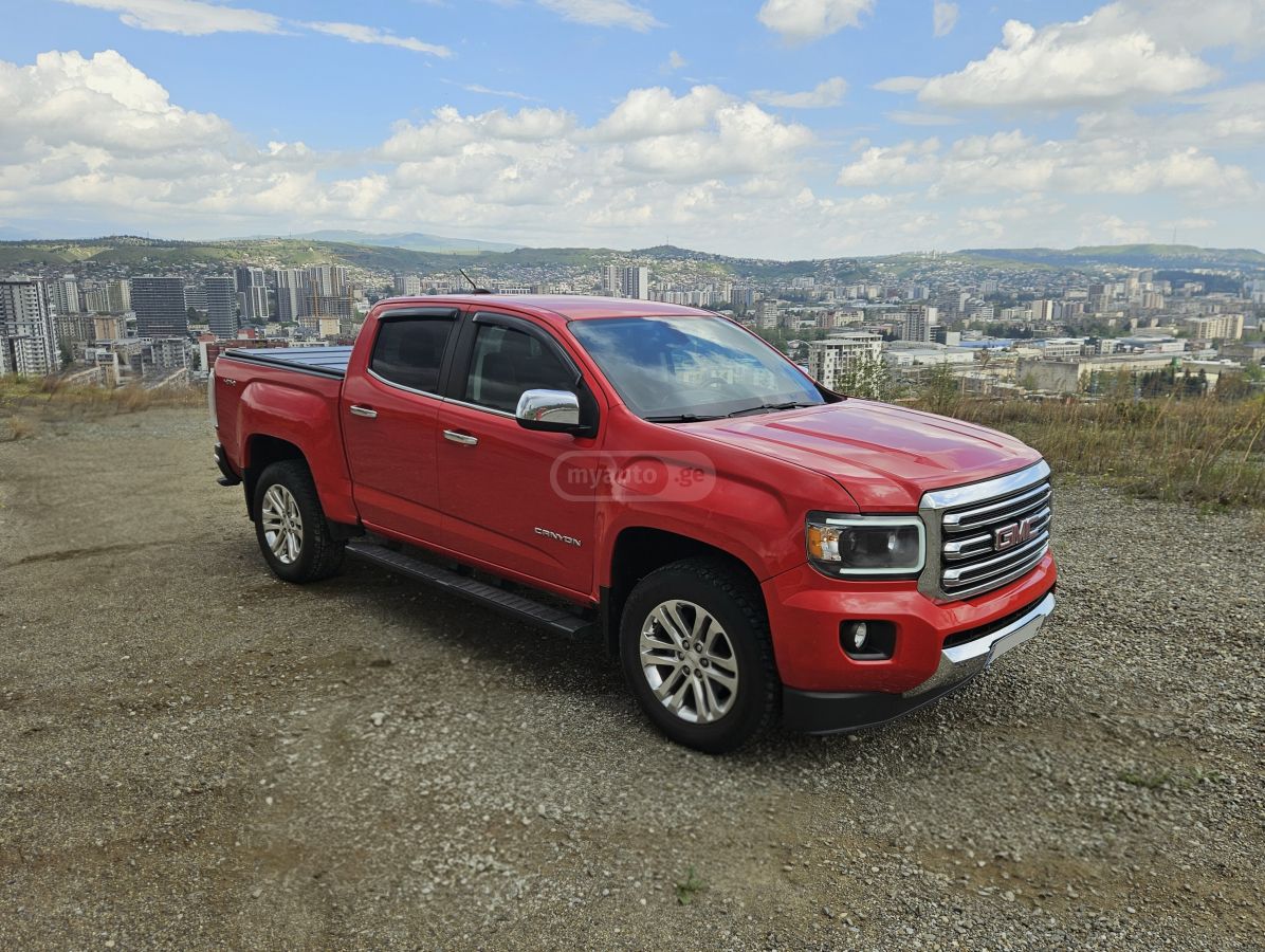 Chevrolet Colorado 2015 — photo 2
