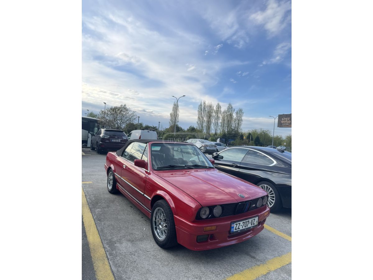 BMW 328 1988 — photo 2