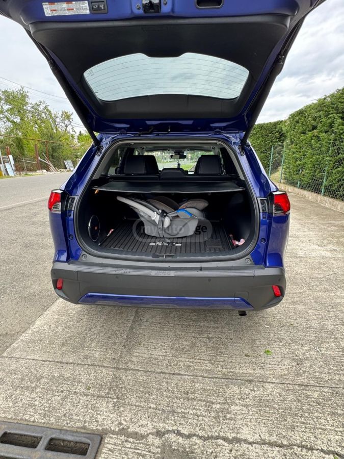 Toyota Corolla cross 2023 — photo 2