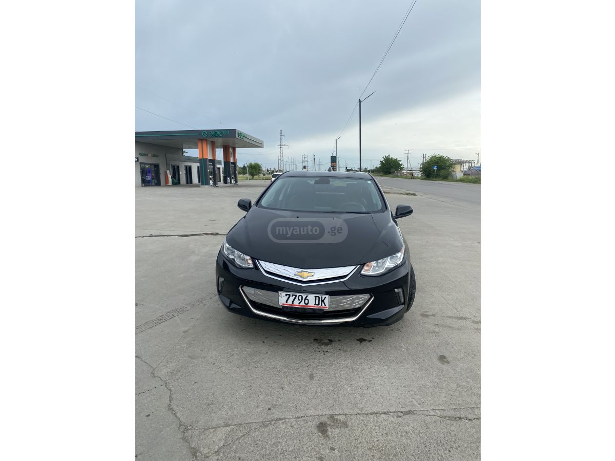Chevrolet Volt