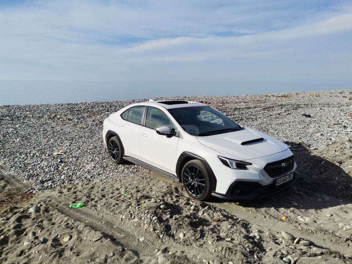 Subaru WRX 2022 — photo 2