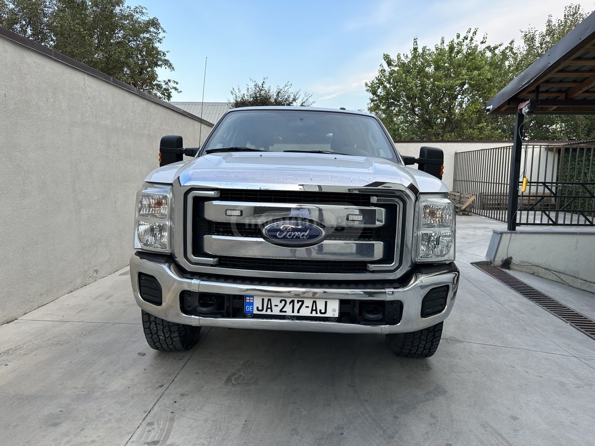 Ford F250