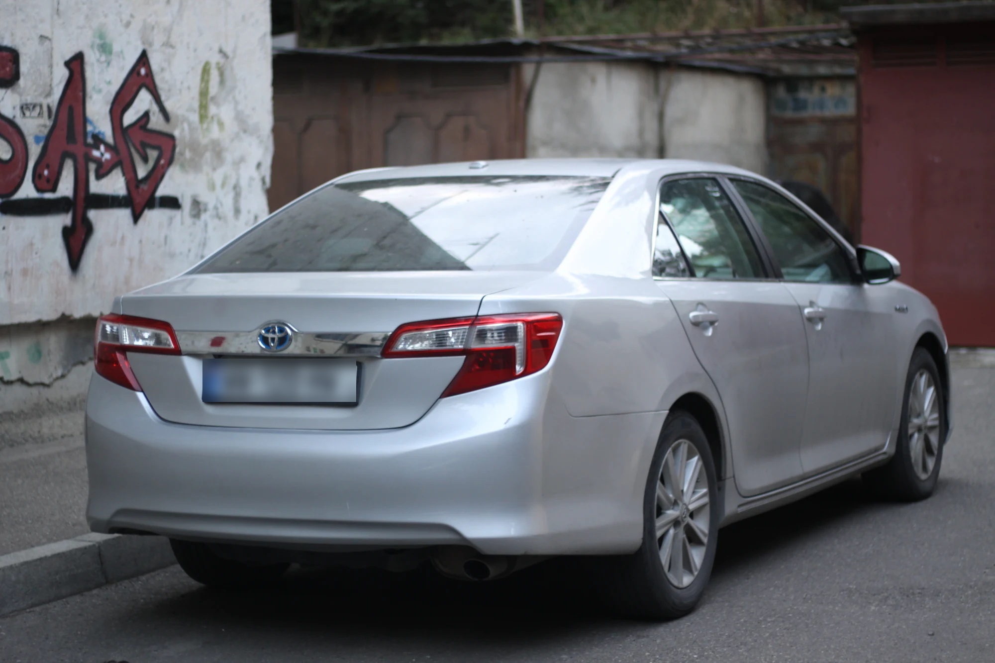 Toyota Camry 2026 — photo 2