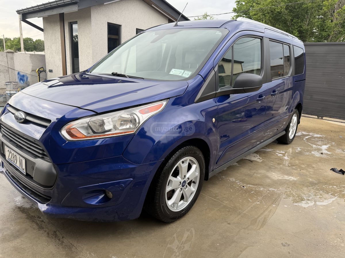 Ford Tourneo Connect 2016 — photo 2