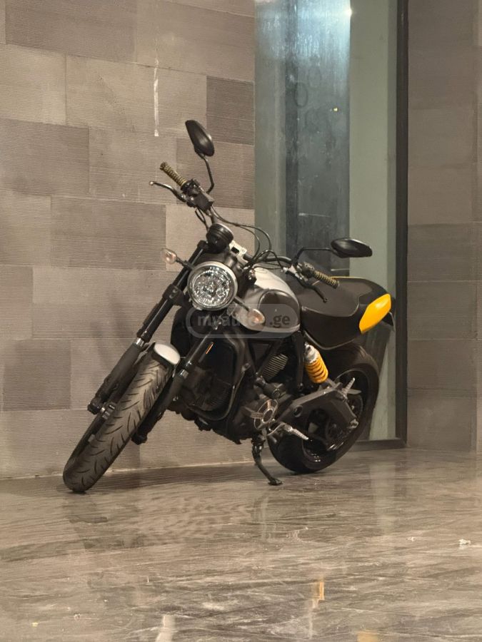 Ducati Scrambler