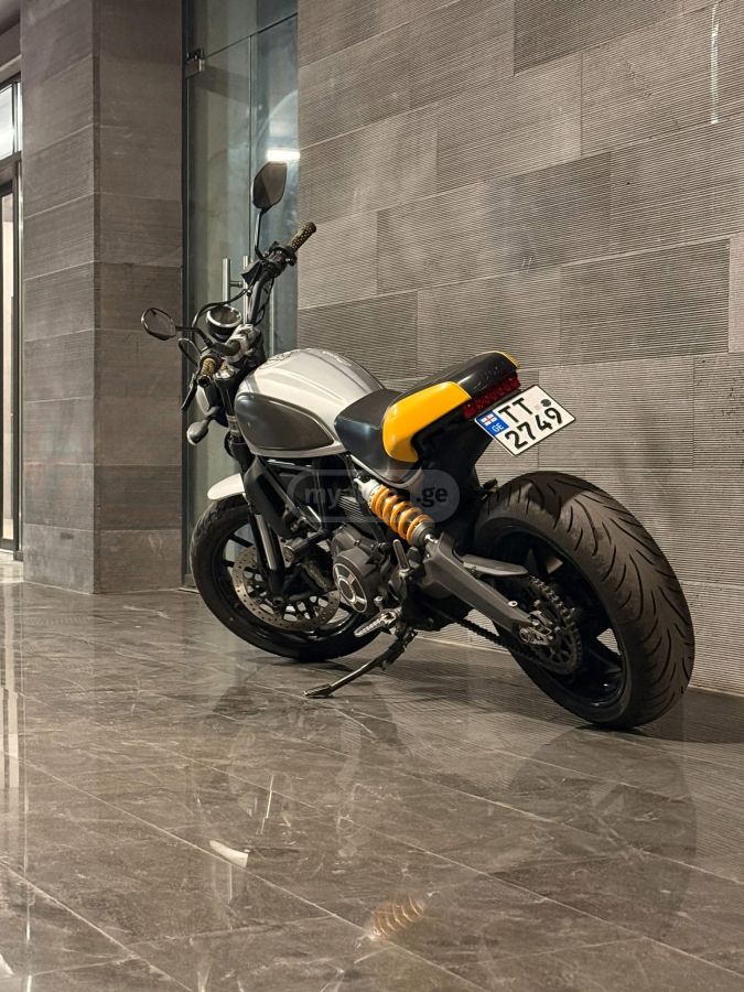 Ducati Scrambler 2017 — photo 2