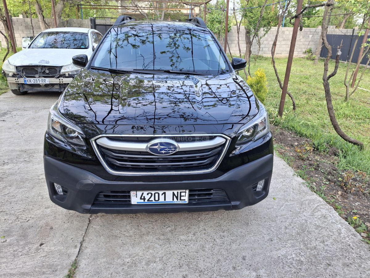 Subaru Outback