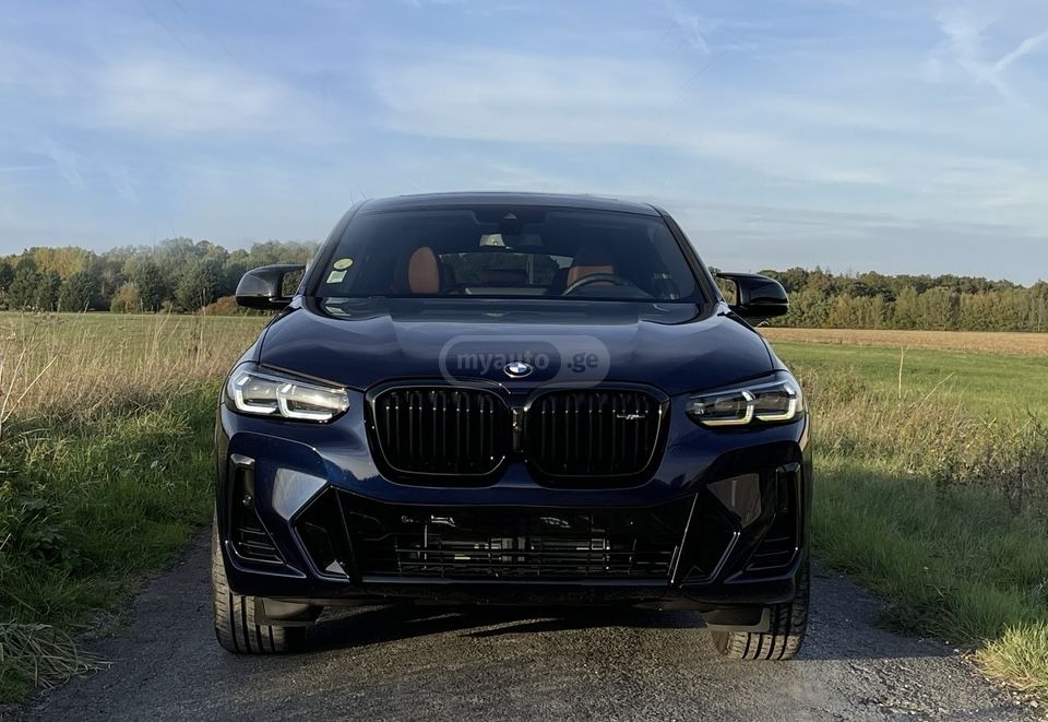 BMW X4 2022 — photo 2