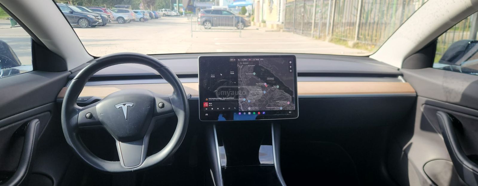 Tesla Model 3 2018 — photo 2