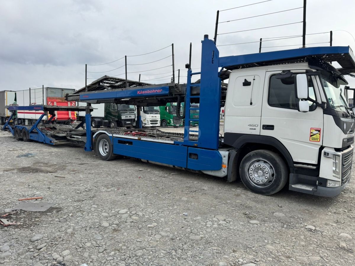 Volvo FM 2017 — photo 2