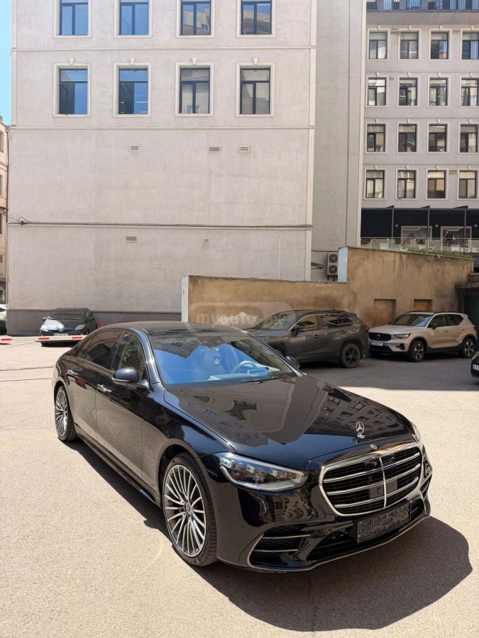 Mercedes-Benz S 350 2024 — photo 2