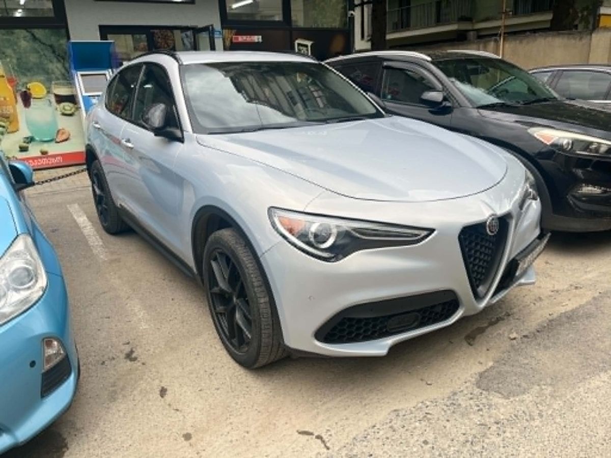 Alfa Romeo Stelvio