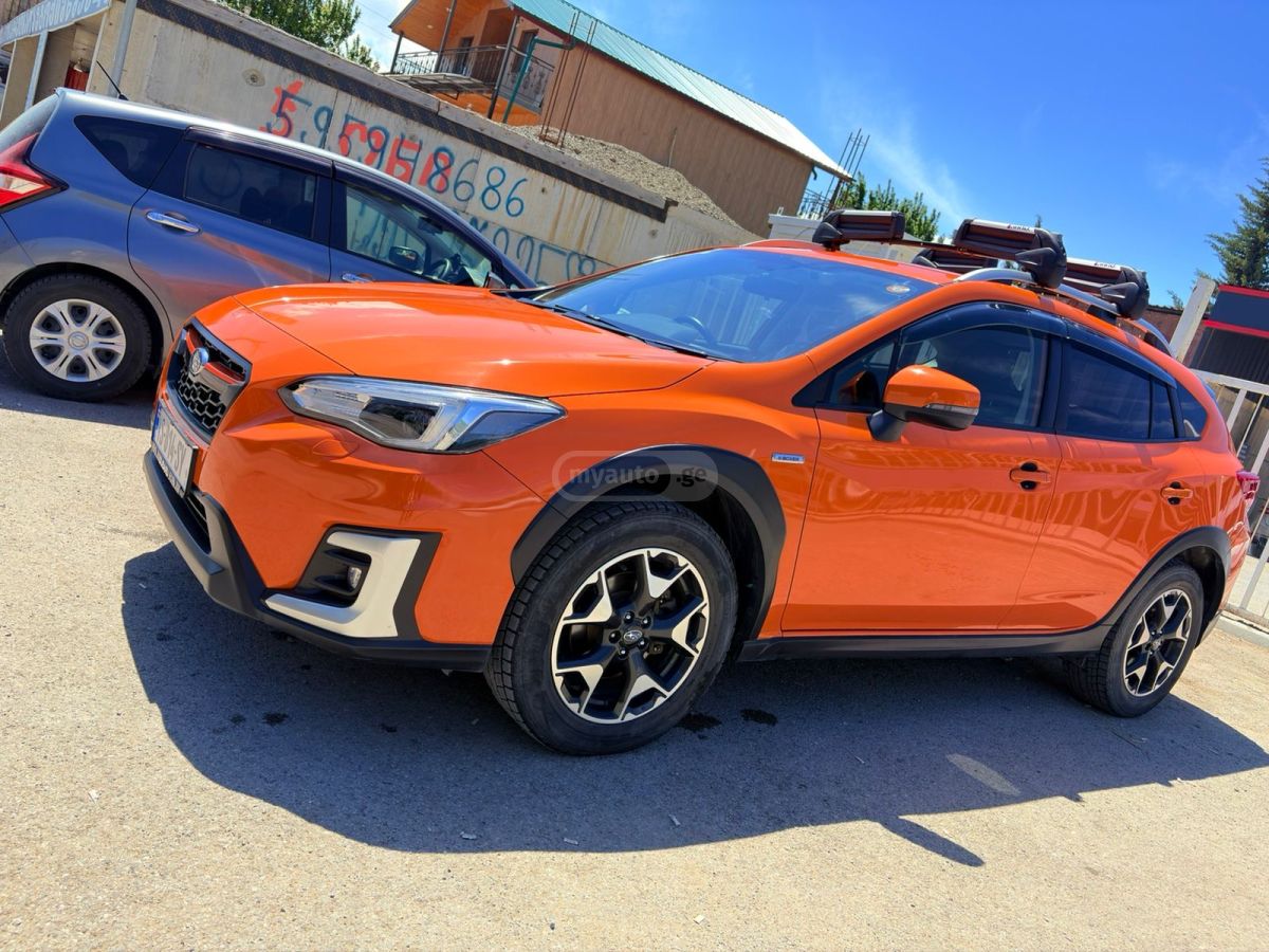 Subaru Crosstrek 2020 — photo 2