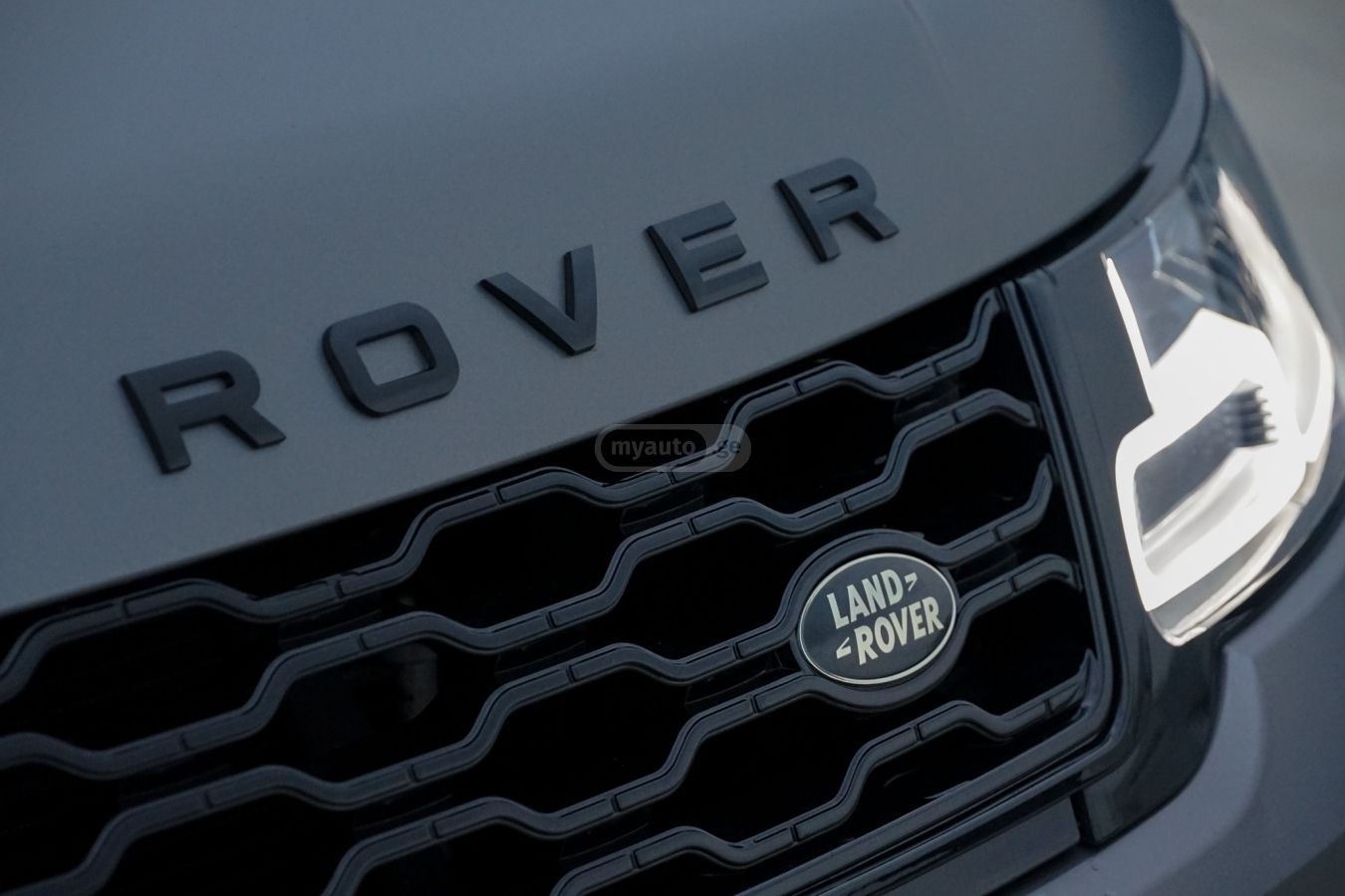 Land Rover Range Rover Sport 2014 — photo 2