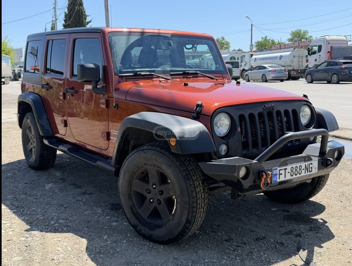 Jeep Wrangler