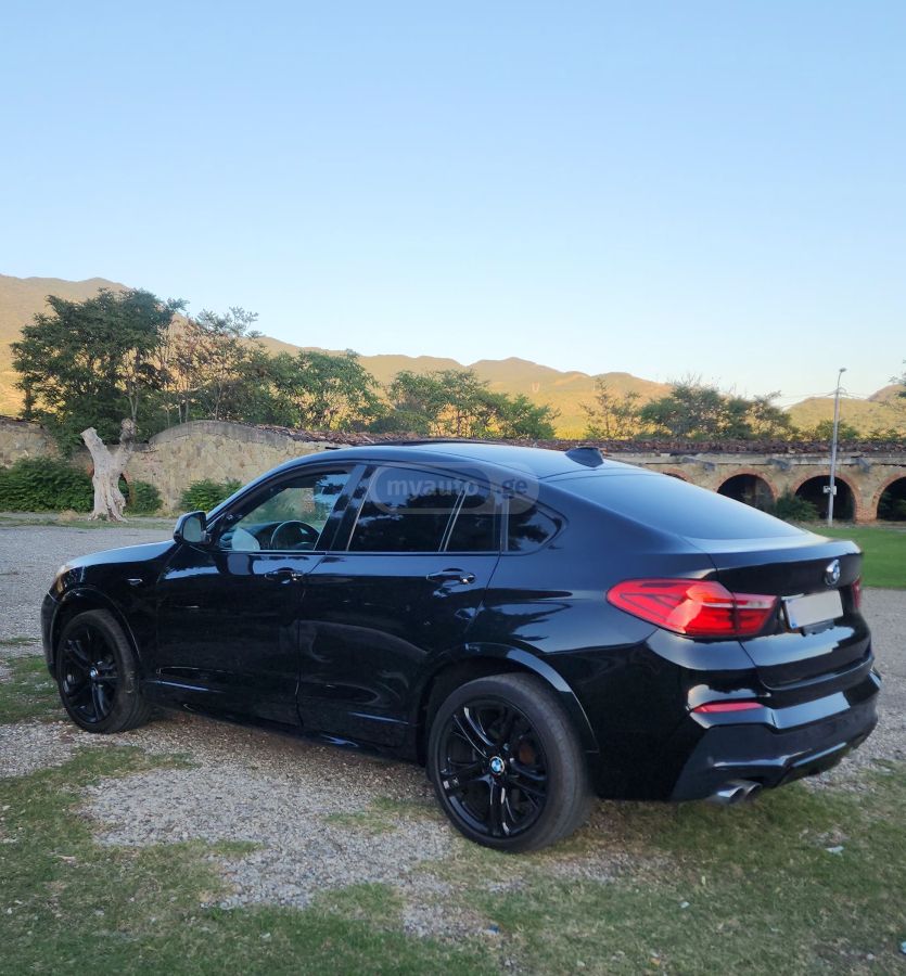 BMW X4 2014 — photo 2