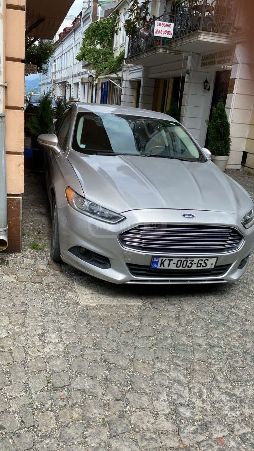 Ford Fusion 2014 — photo 2