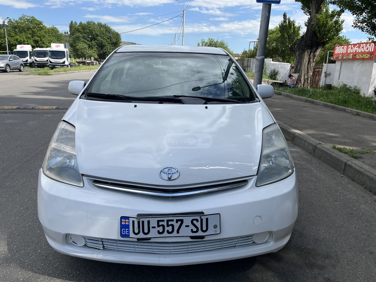 Toyota Prius 2008 — photo 2