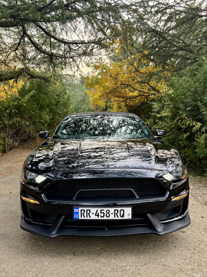 Ford Mustang 2022 — photo 2