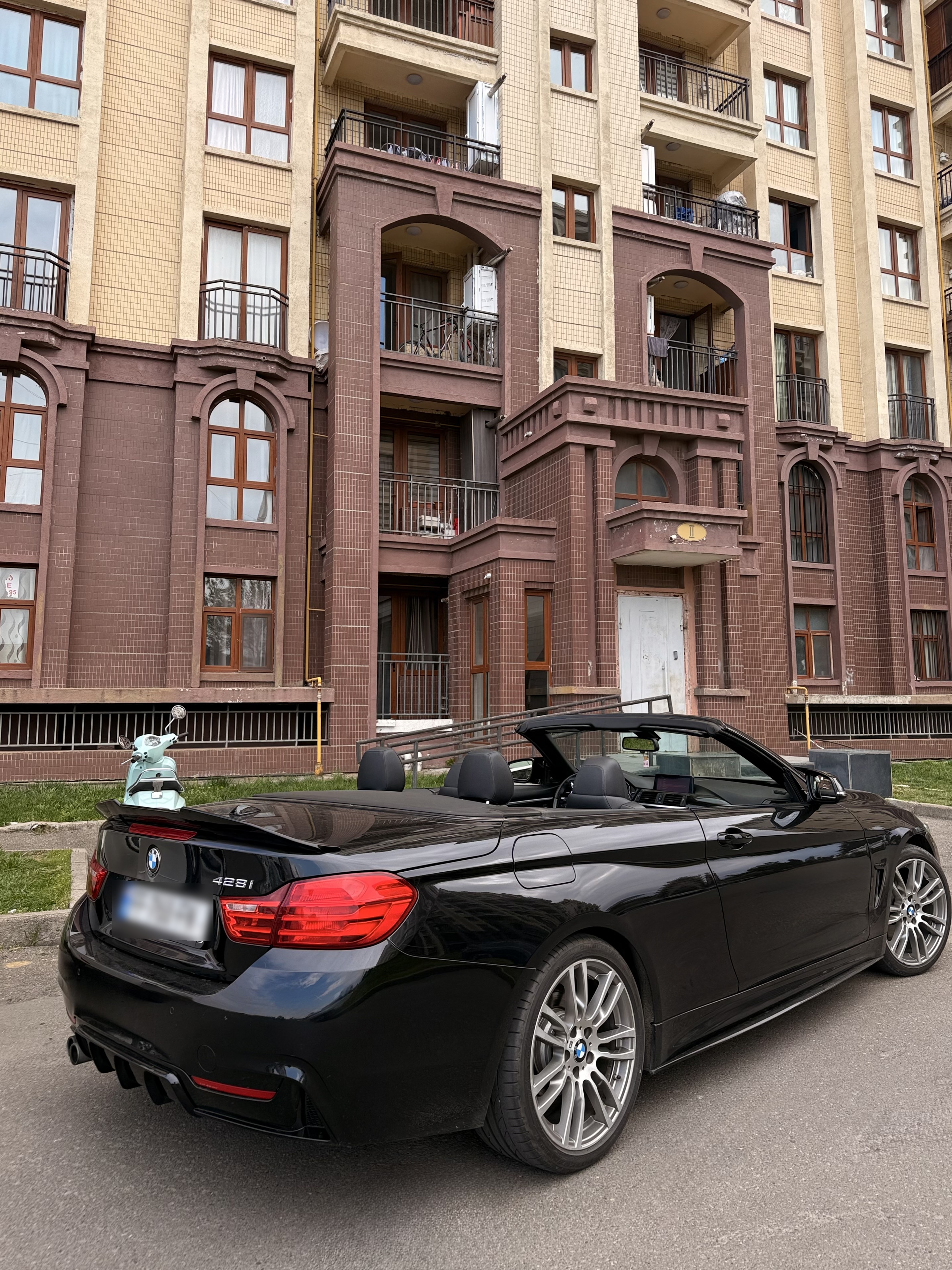 BMW 428 2016 — photo 2
