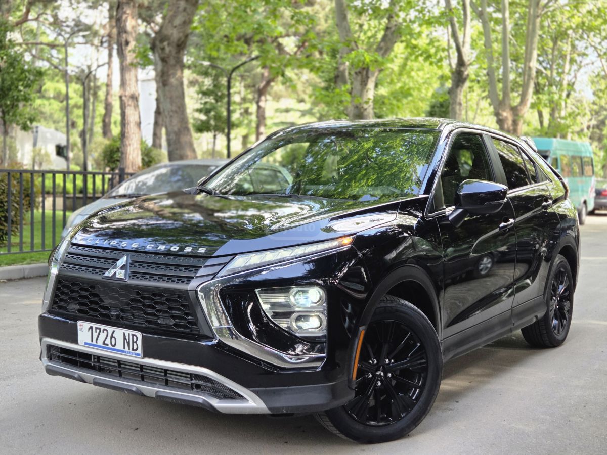 Mitsubishi Eclipse Cross