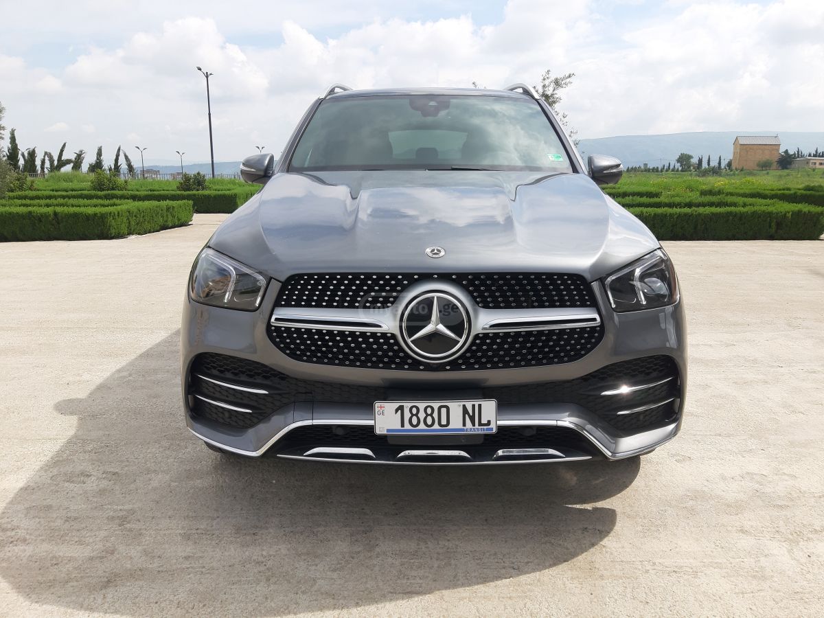 Mercedes-Benz GLE 350 2023 — photo 2