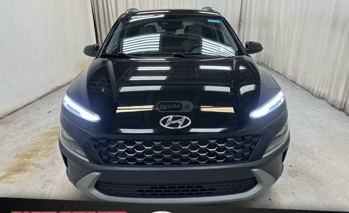 Hyundai kona 2021 — photo 2