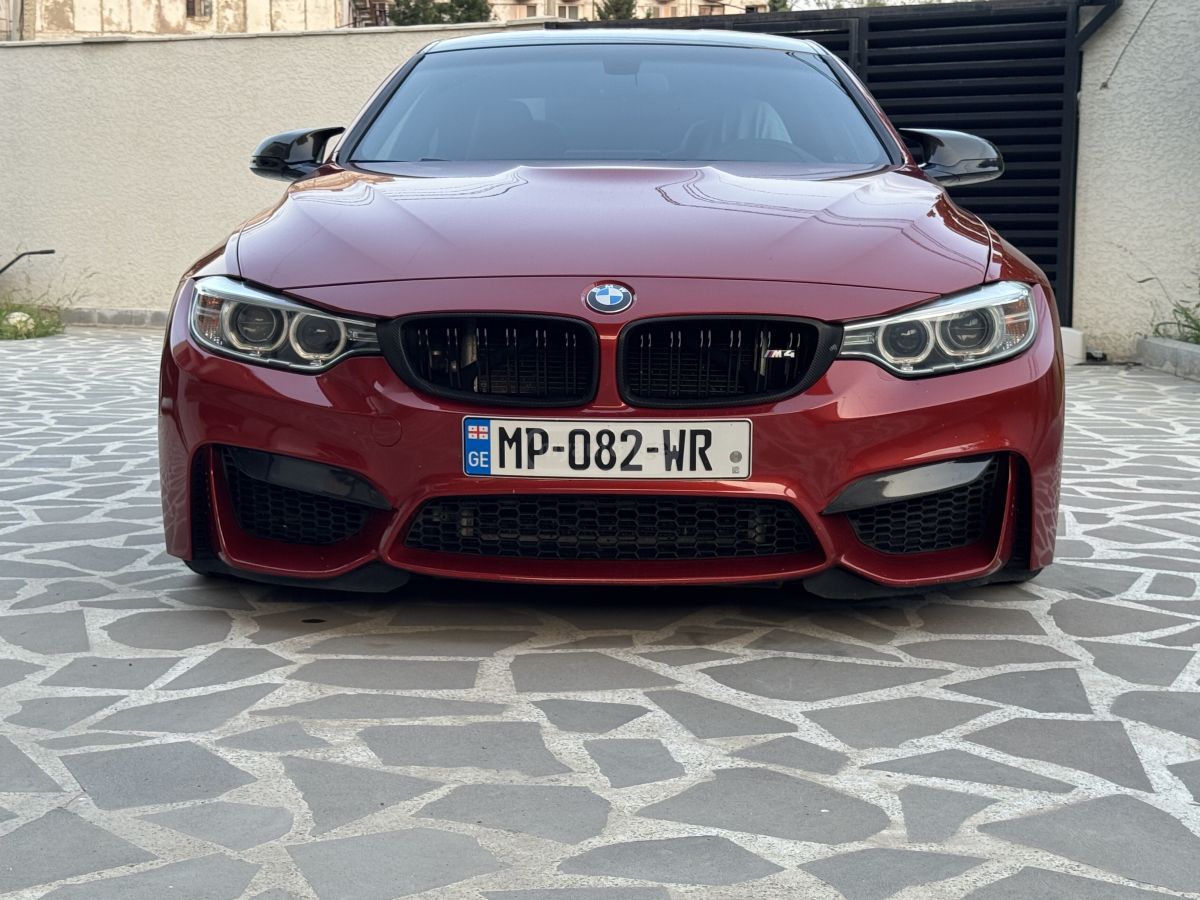 BMW M4
