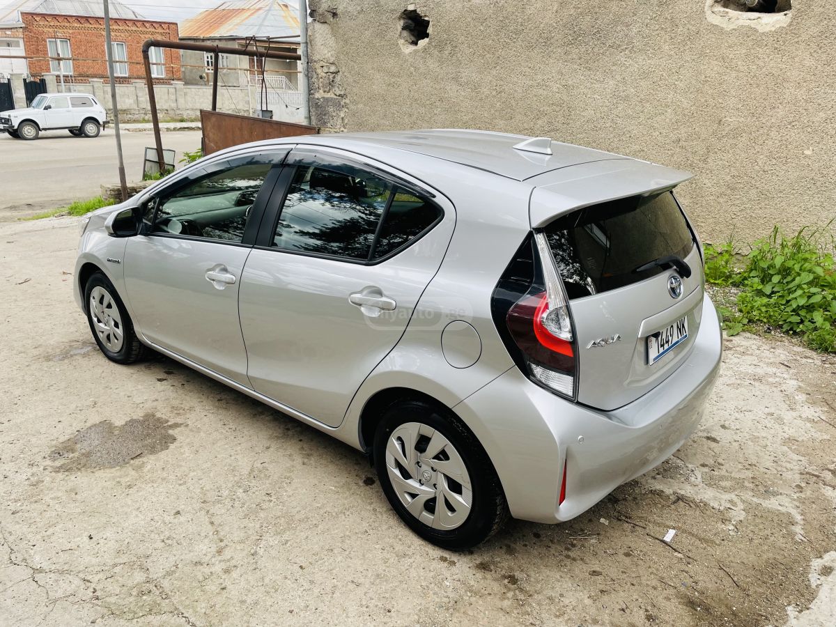 Toyota Aqua 2020 — photo 2