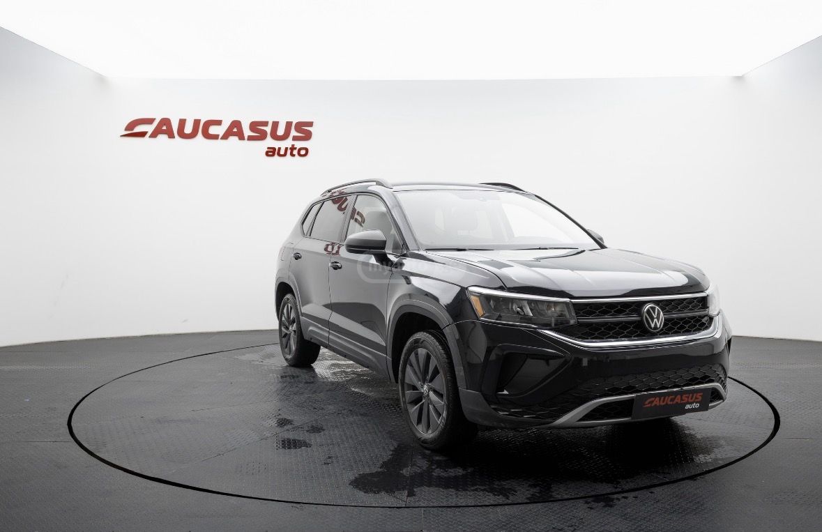 Volkswagen Taos