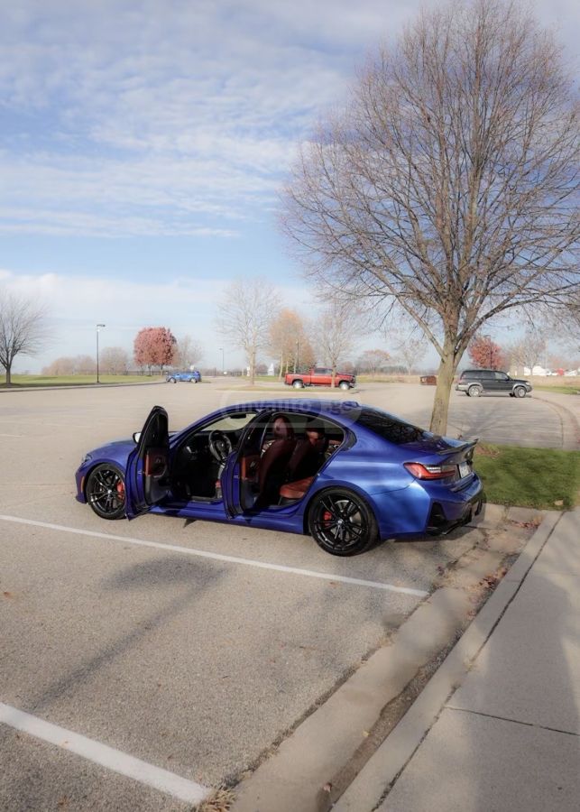 BMW M340