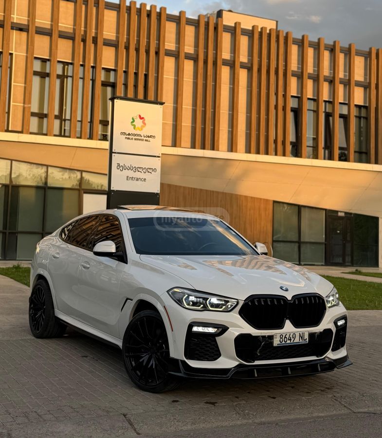 BMW X6