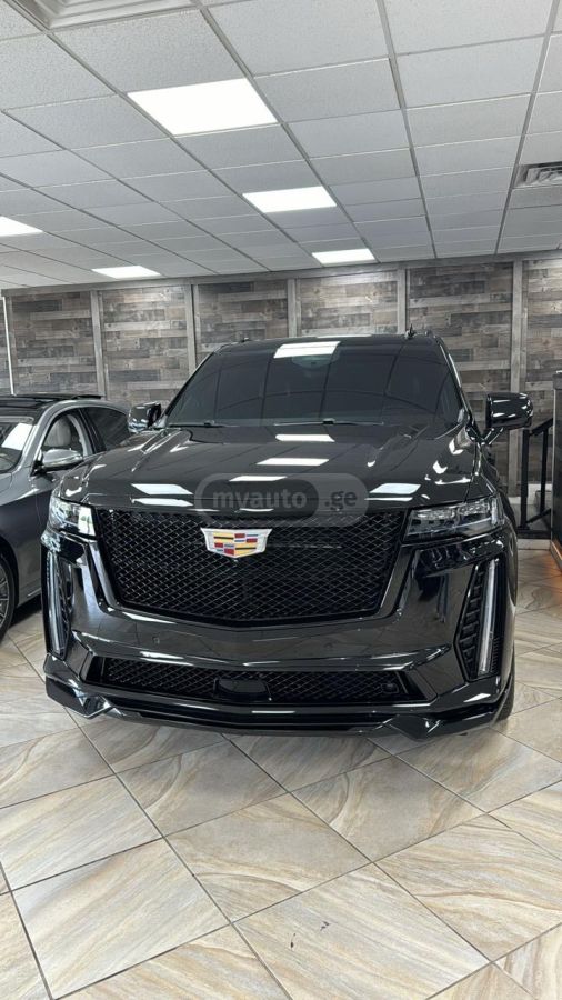 Cadillac Escalade 2023 — photo 2