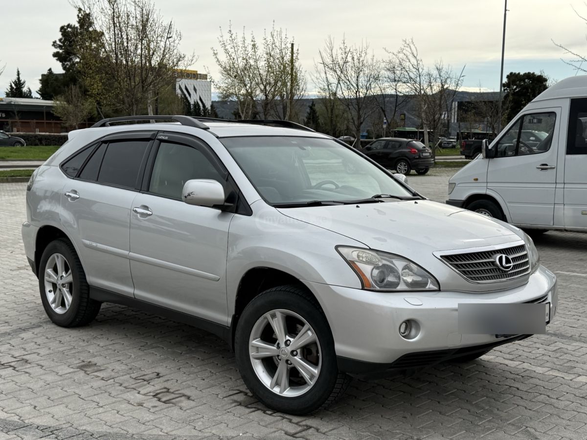 Lexus RX 400 2008 — photo 2