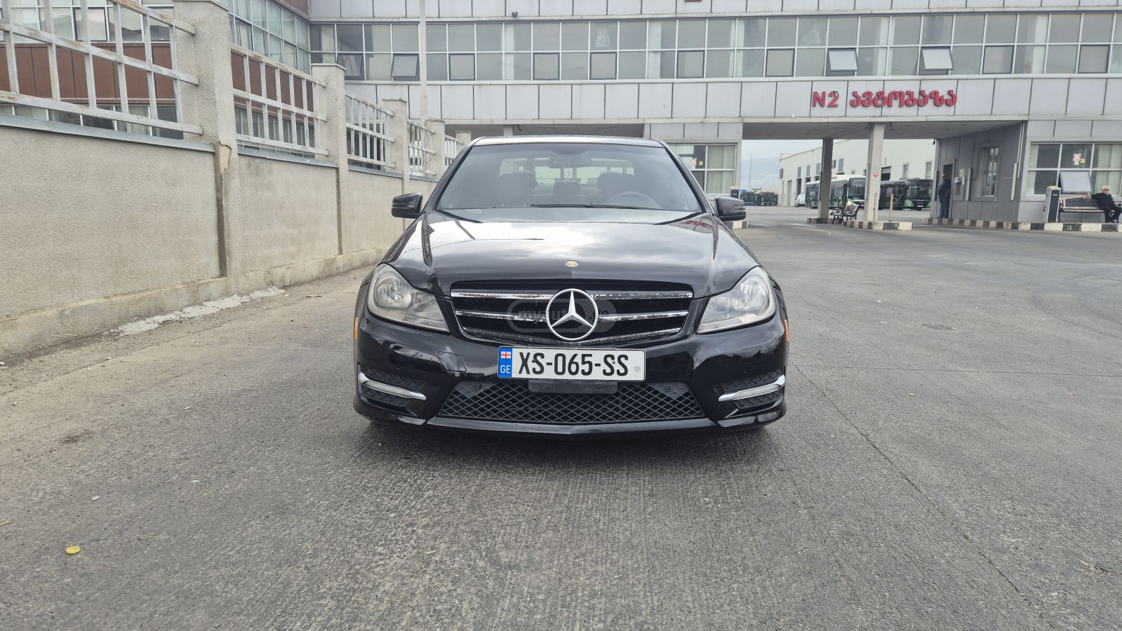 Mercedes-Benz C 300