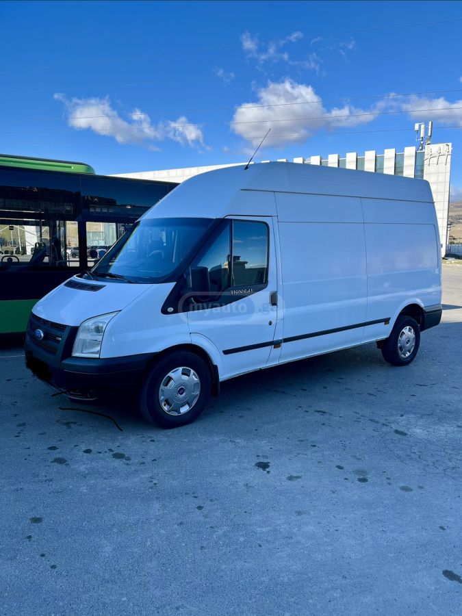 Ford Transit 2008 — photo 2