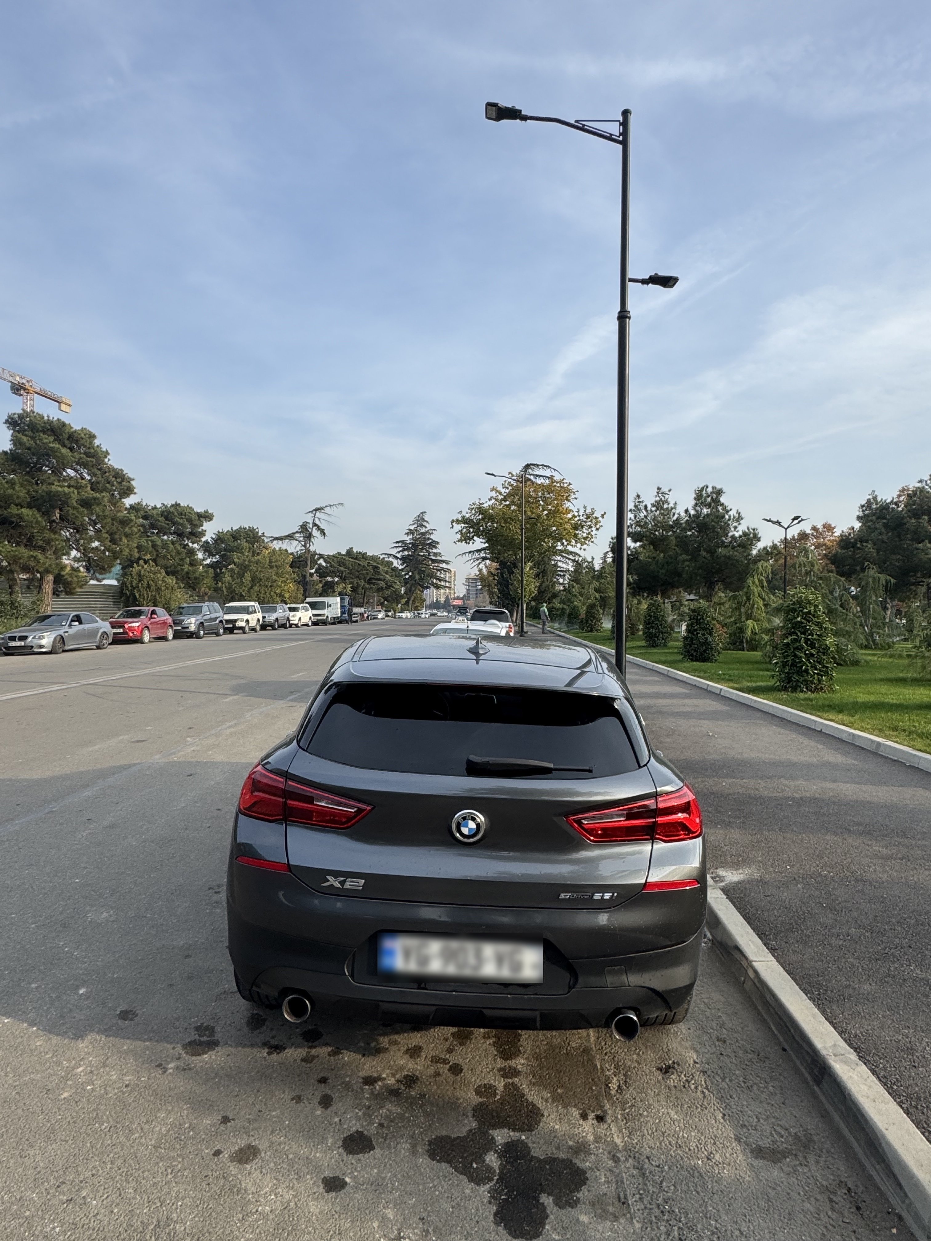BMW X2 2018 — photo 2