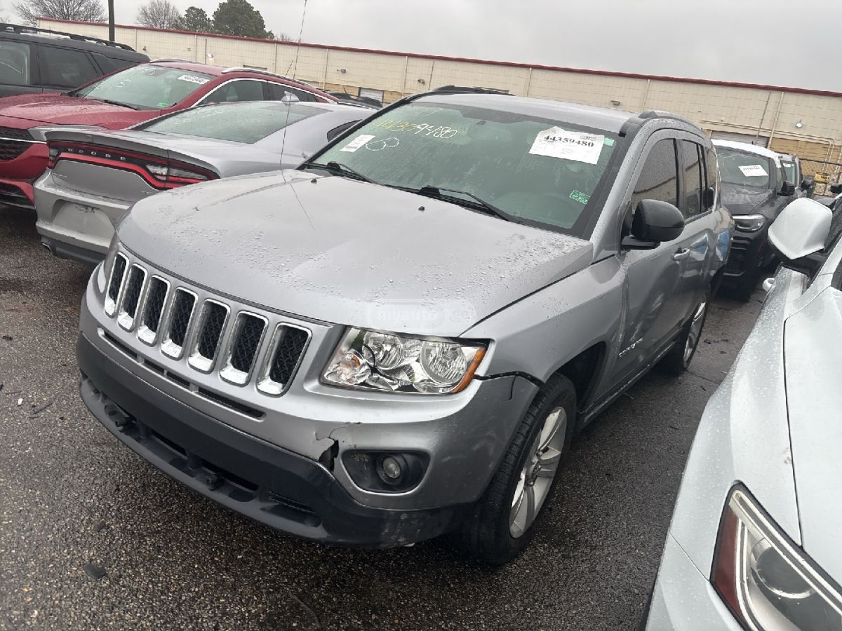 Jeep Compass 2016 — photo 2