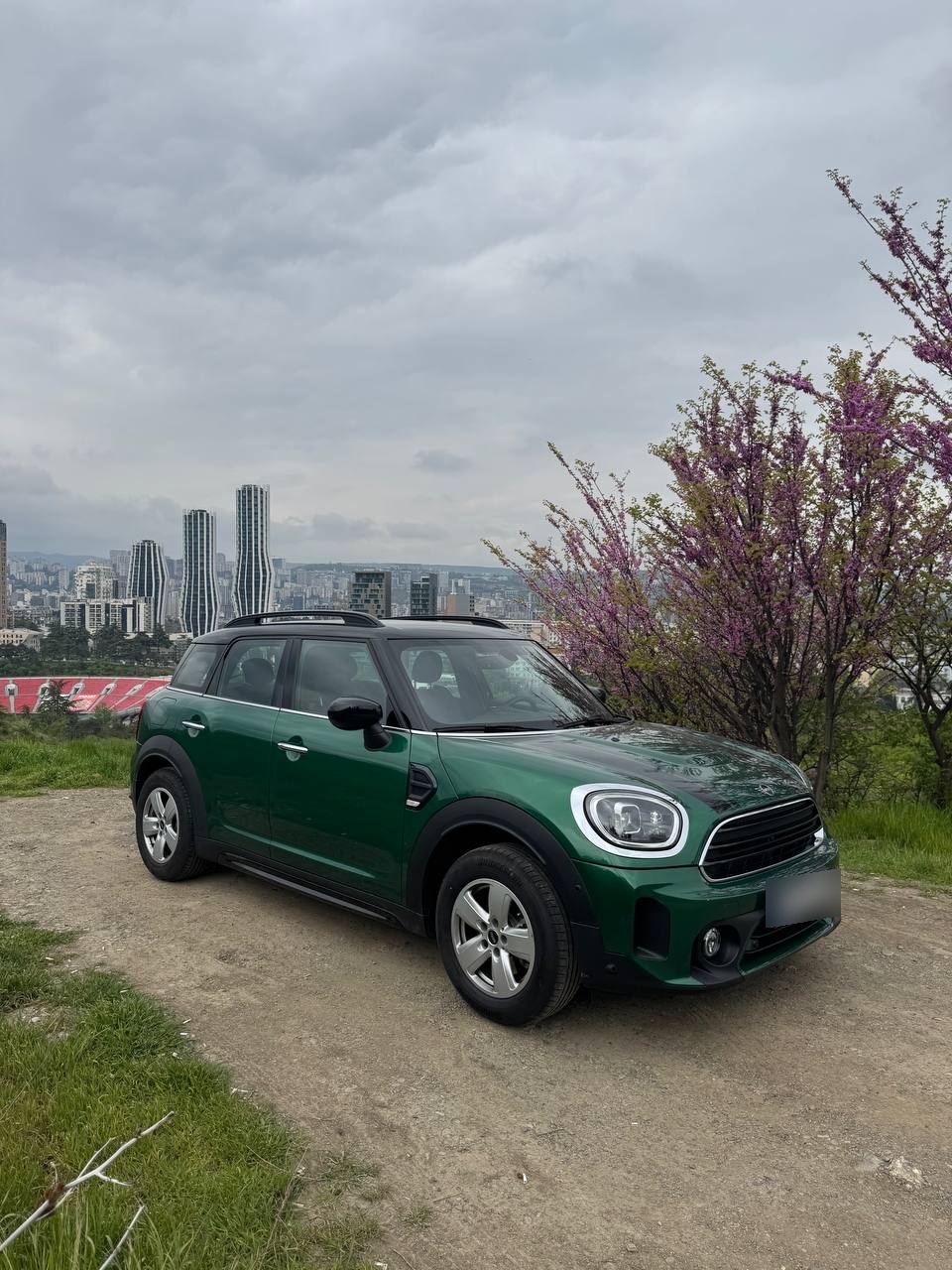 Mini Countryman 2023 — photo 2