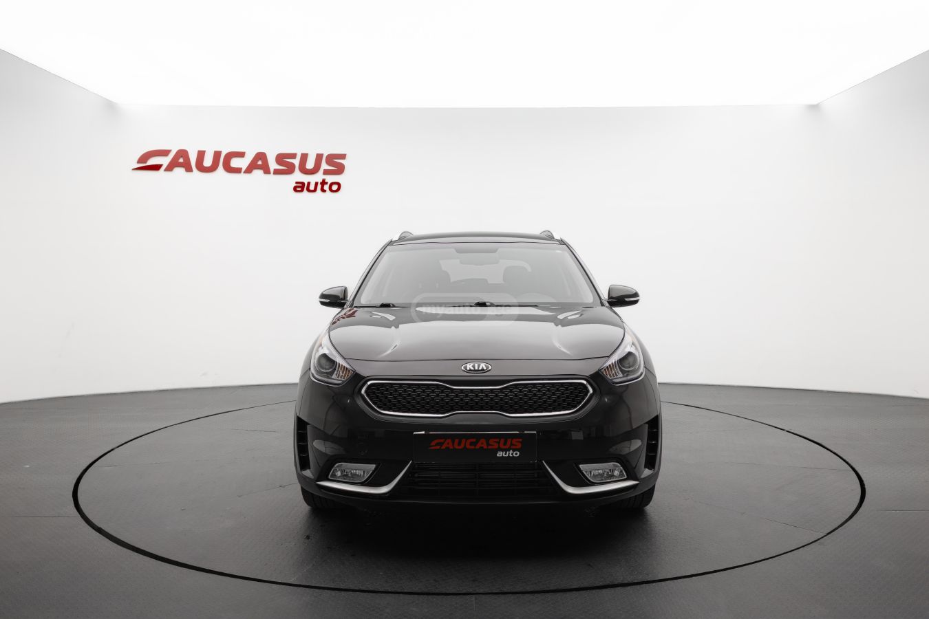 Kia Niro 2019 — photo 2
