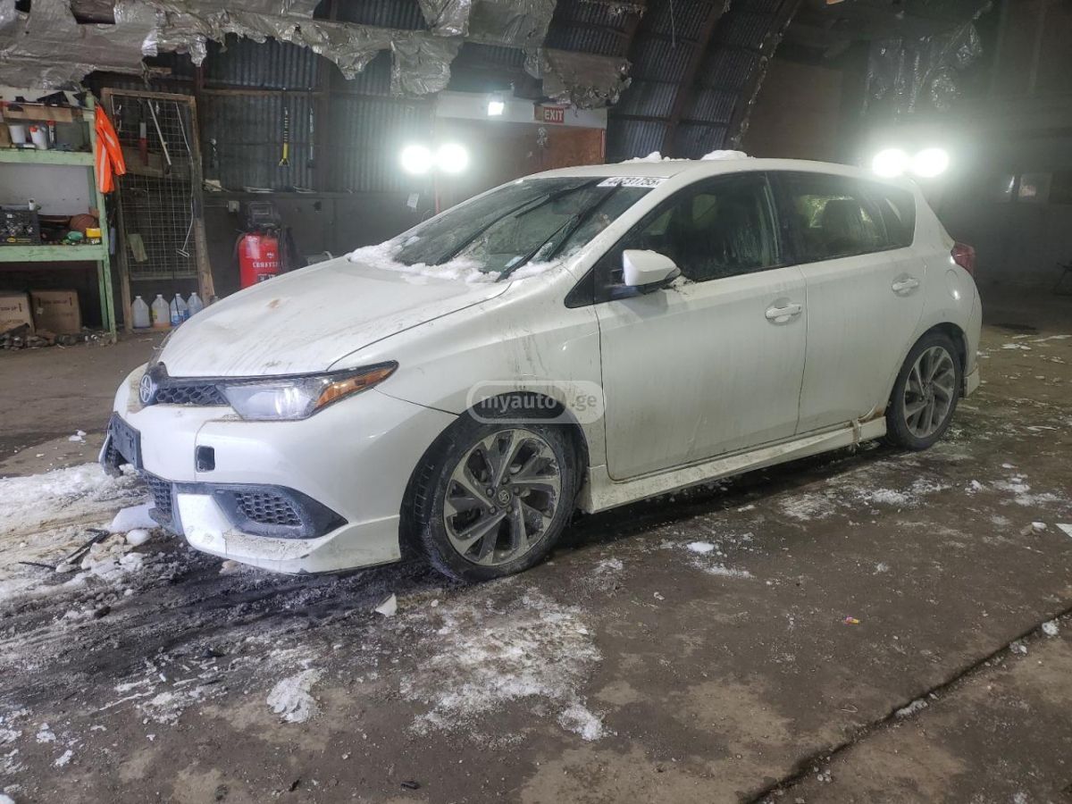 Scion iM 2016 — photo 2